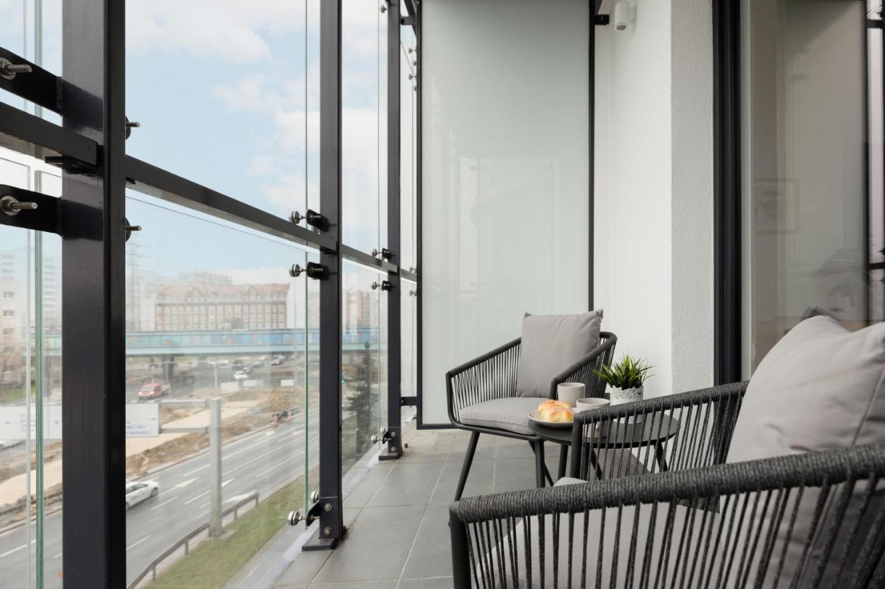Aparthotel Business Kasprzaka With Parking By Renters Warsaw