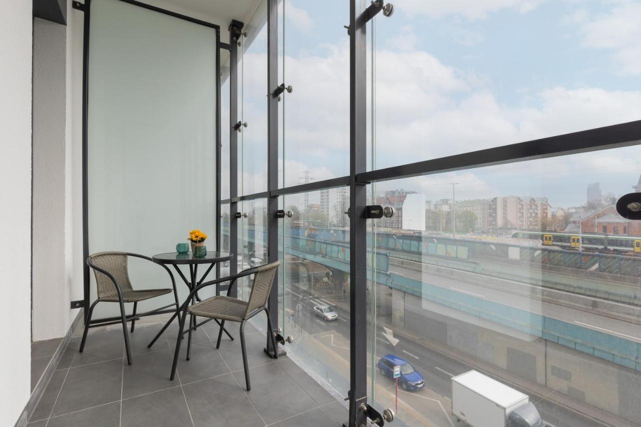 Aparthotel Business Kasprzaka With Parking By Renters Warsaw