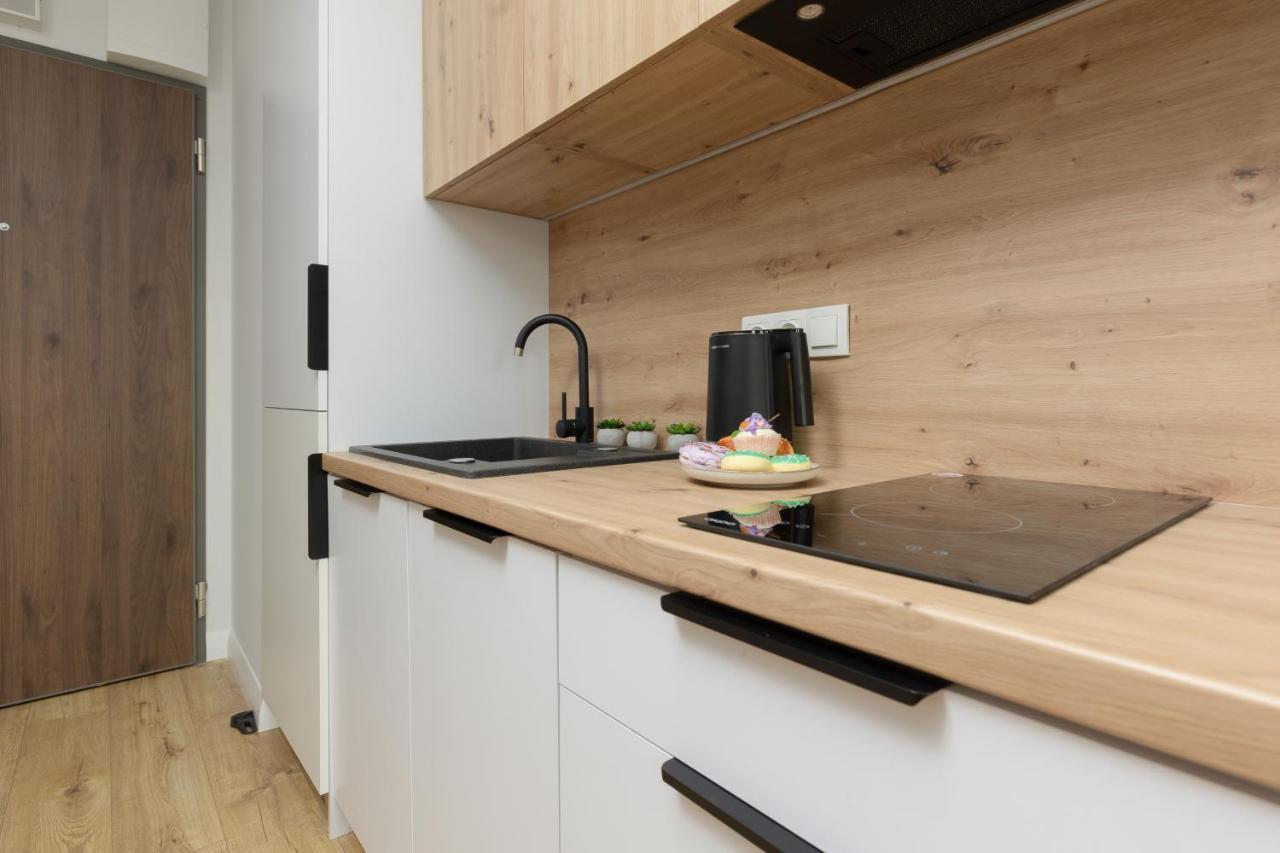 Business Kasprzaka With Parking By Renters Aparthotel Warsaw