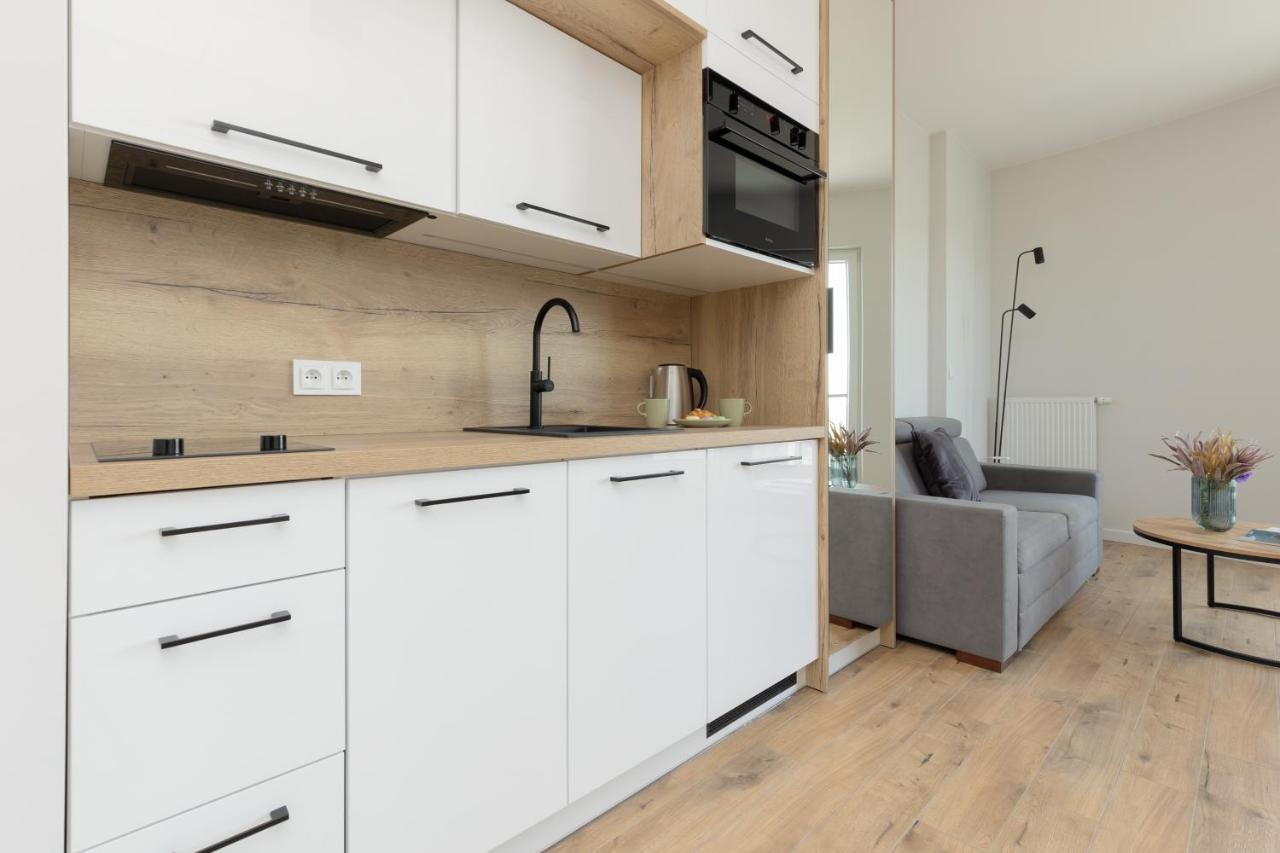 Business Kasprzaka With Parking By Renters Aparthotel Warsaw