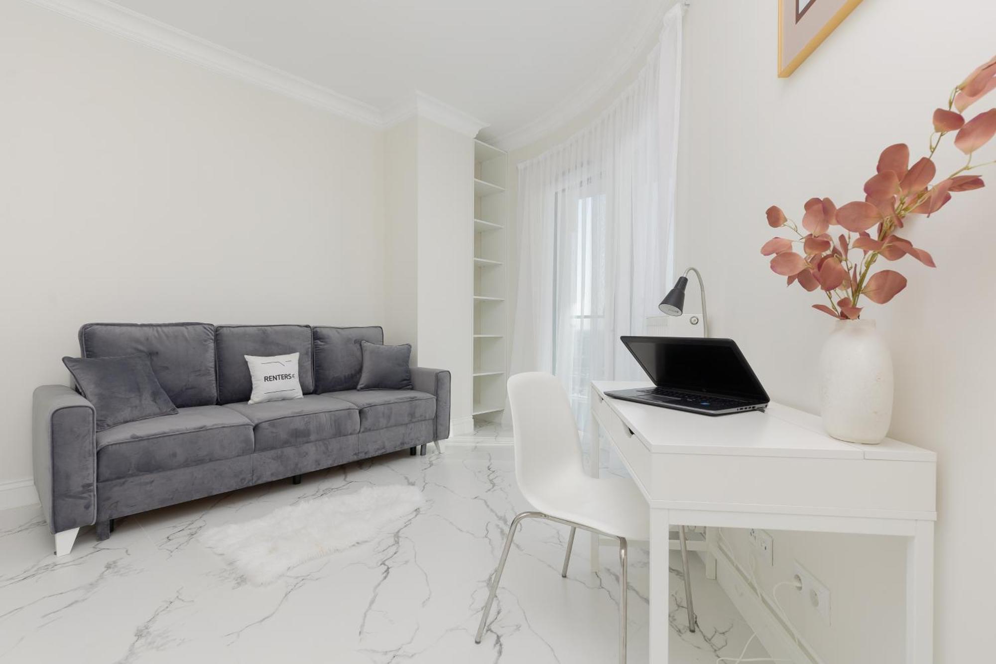 Business Kasprzaka With Parking By Renters Aparthotel Warsaw