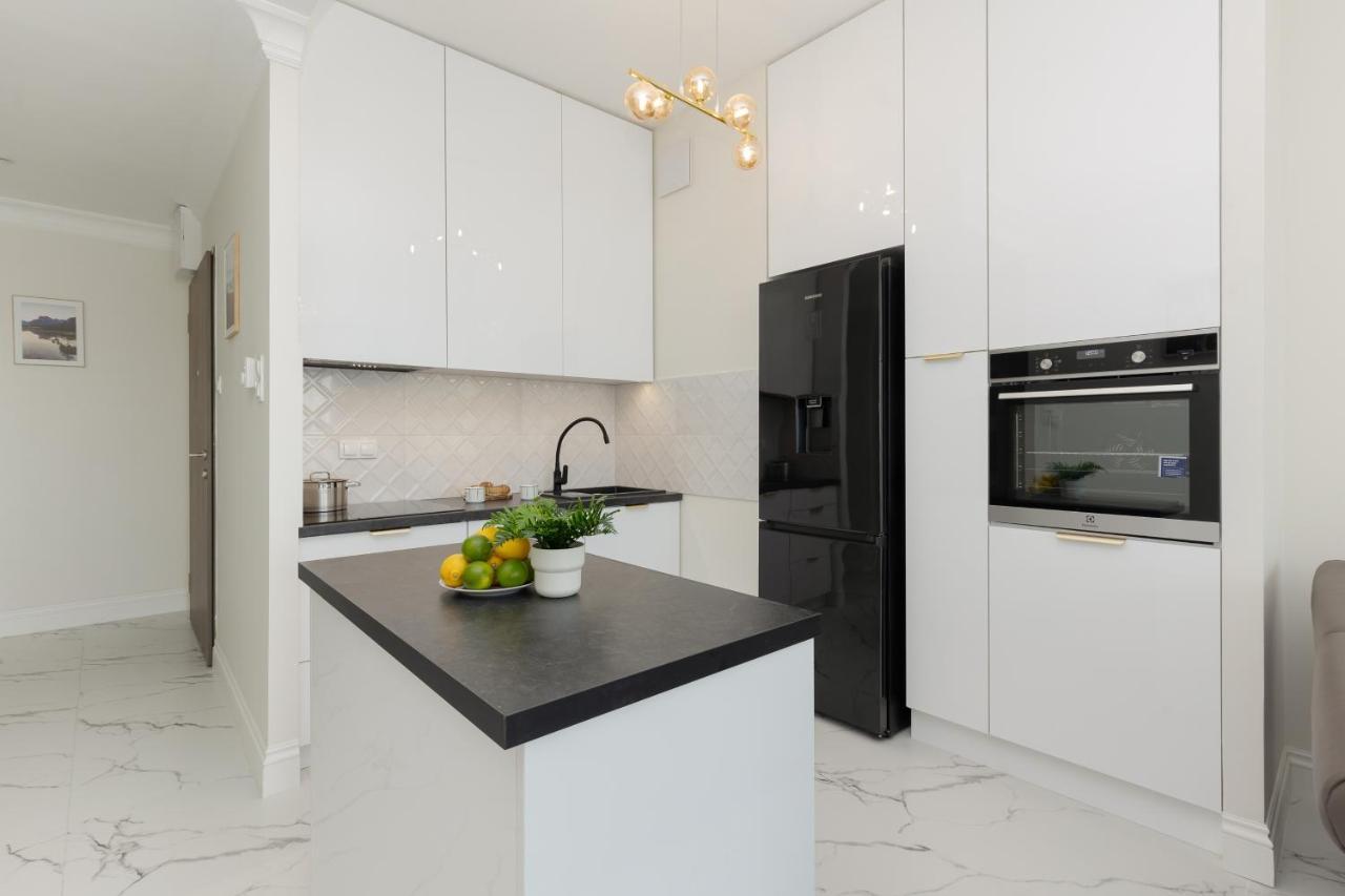 Aparthotel Business Kasprzaka With Parking By Renters Warsaw