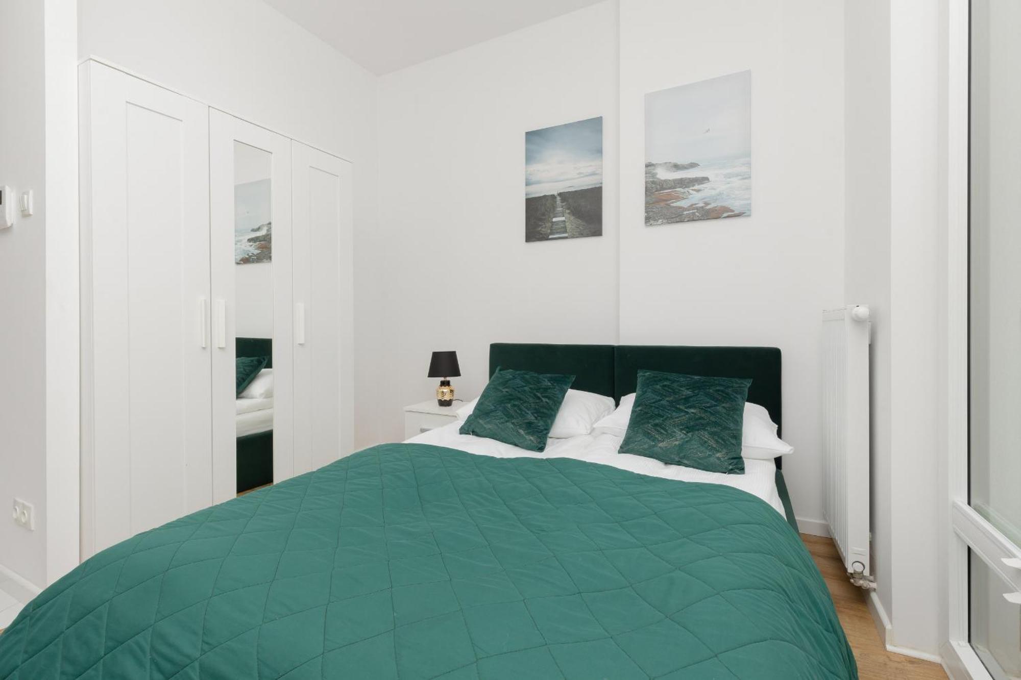 Business Kasprzaka With Parking By Renters Aparthotel Warsaw