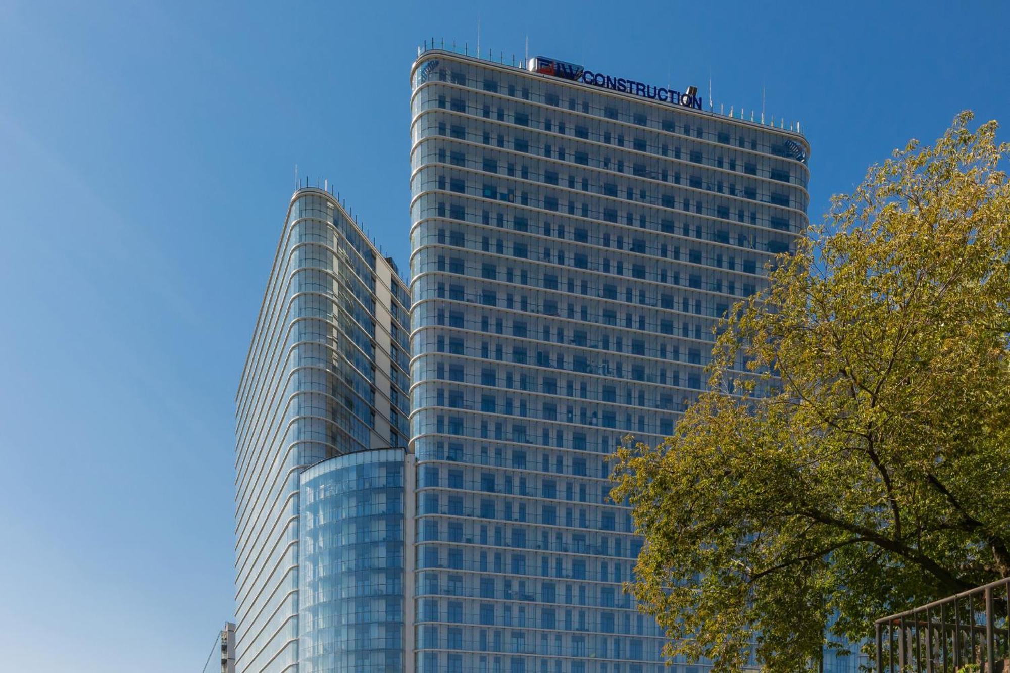 Business Kasprzaka With Parking By Renters Aparthotel Warsaw