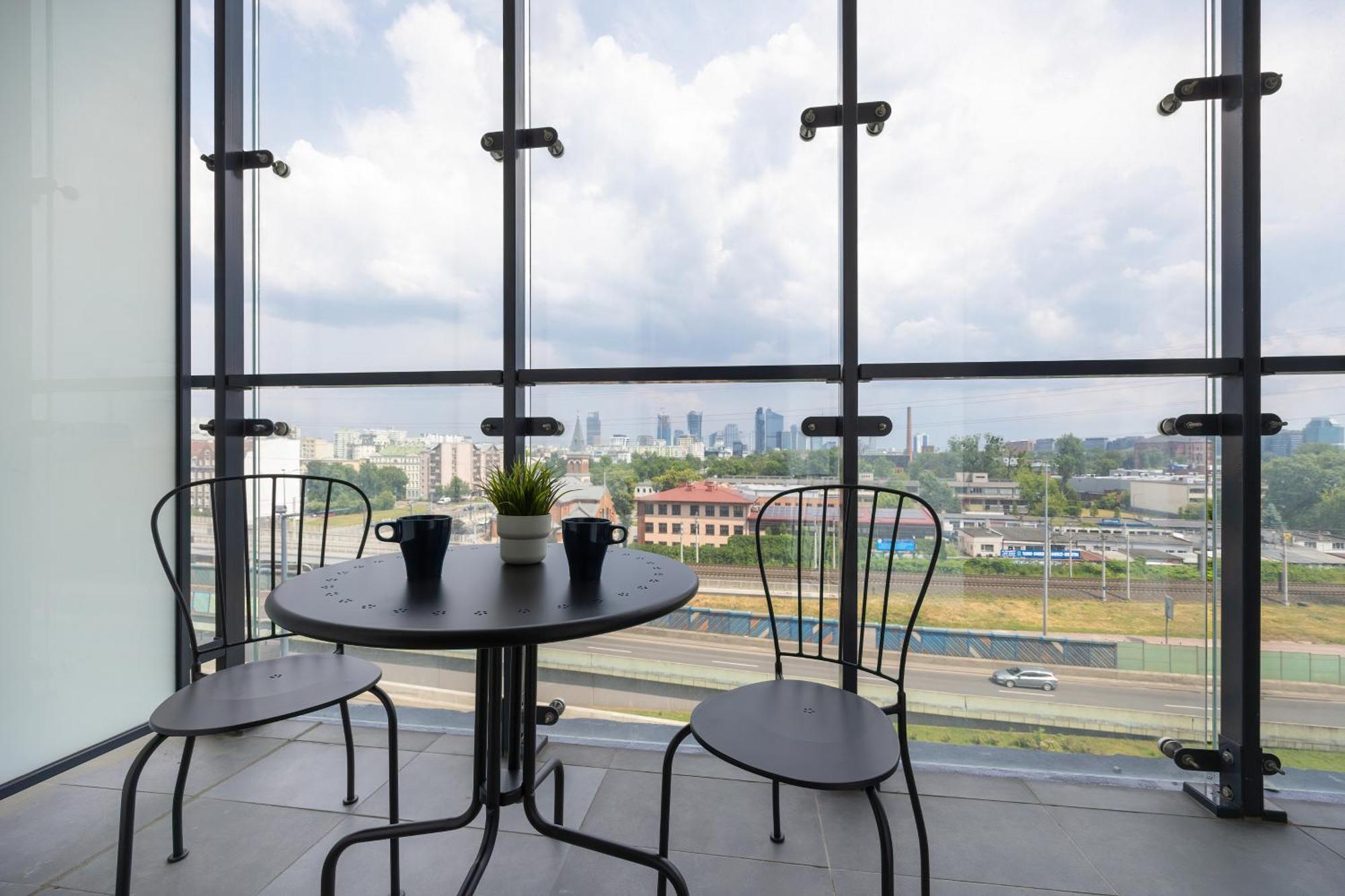 Business Kasprzaka With Parking By Renters Aparthotel Warsaw