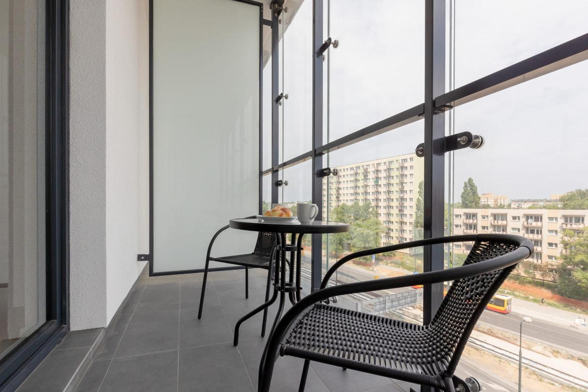 Business Kasprzaka With Parking By Renters * Warsaw